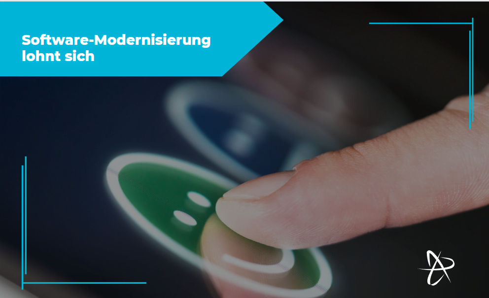 Softwaremodernisierung