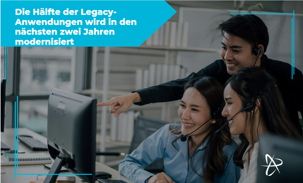 Softwaremodernisierung