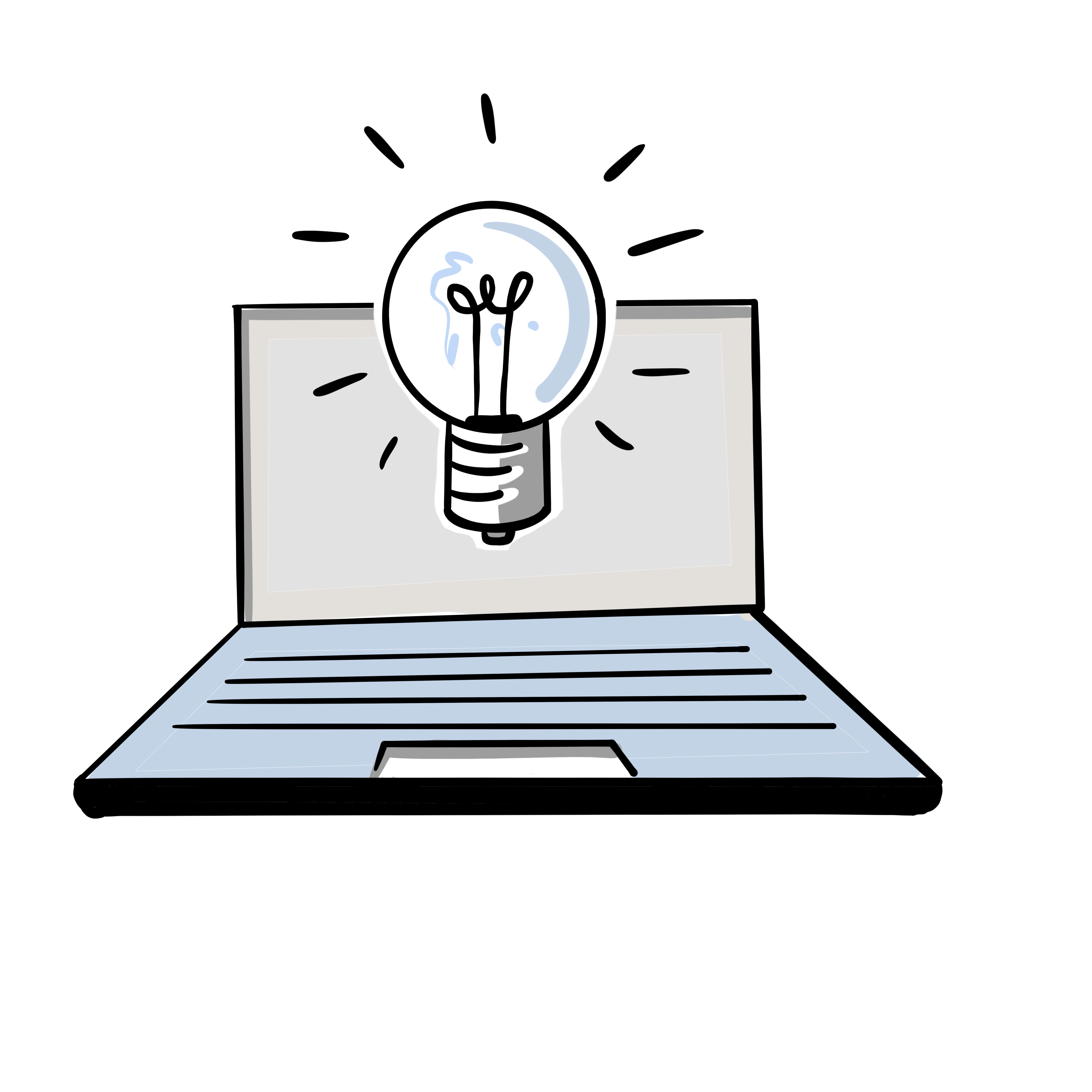 Laptop Idea