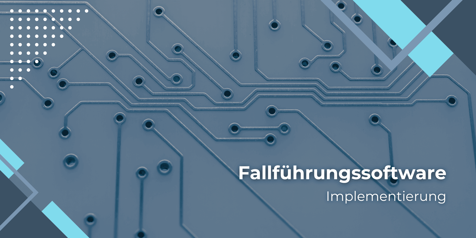 Fallführungssoftware