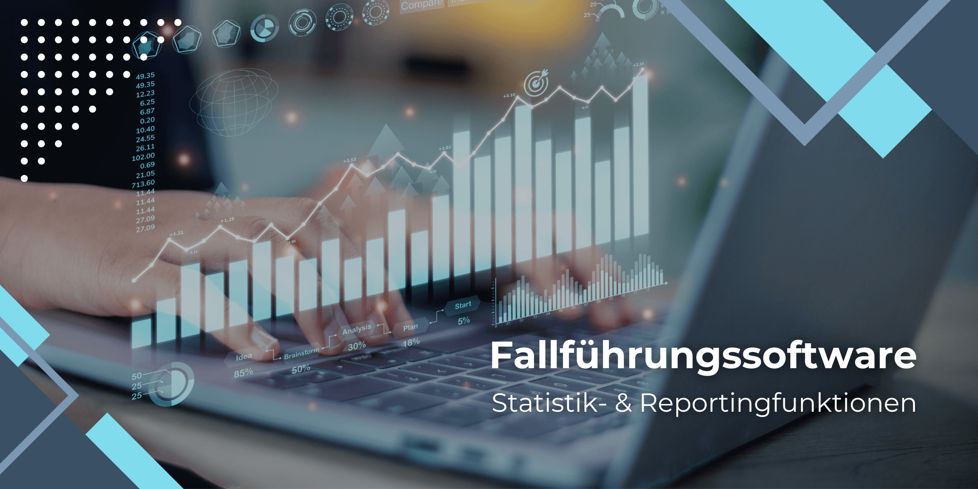 Fallführungssoftware