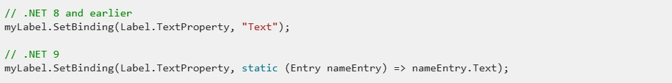 .NET MAUI Performance