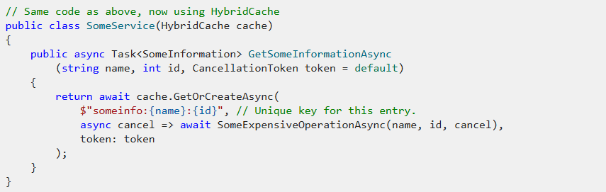 HybridCache